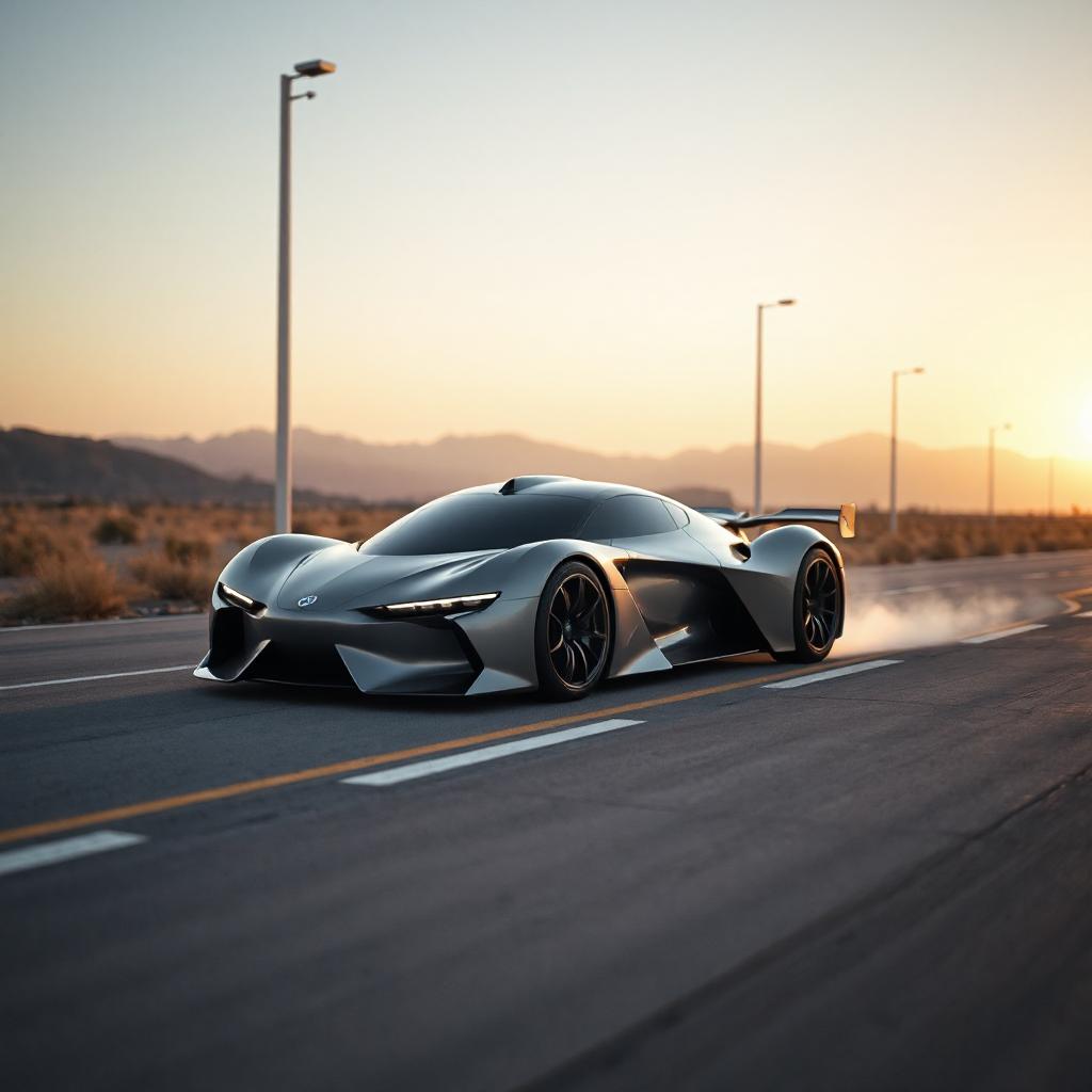 The Future of Transportation: You will be Wondering If We’re Living in 2025 or a Sci-Fi Movie high tech cars techorgo